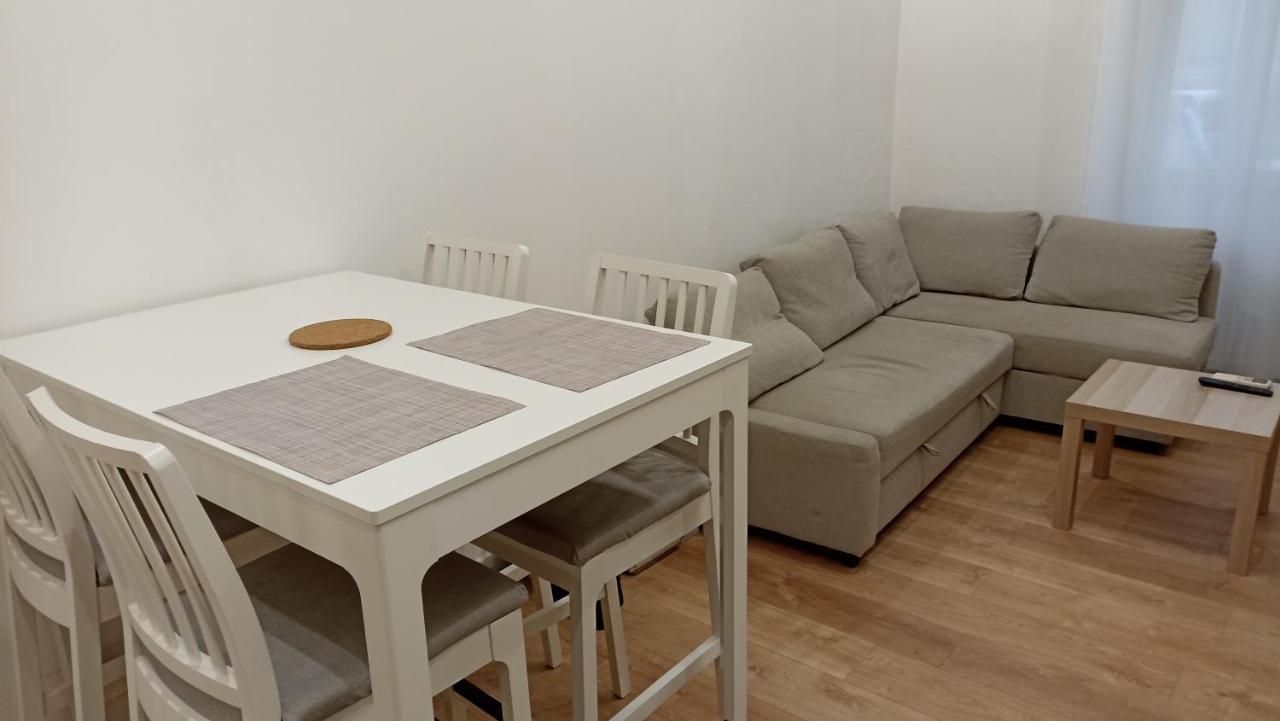 Studio Neuf Climatise Avec Terrasse #4 Toulon Eksteriør bilde