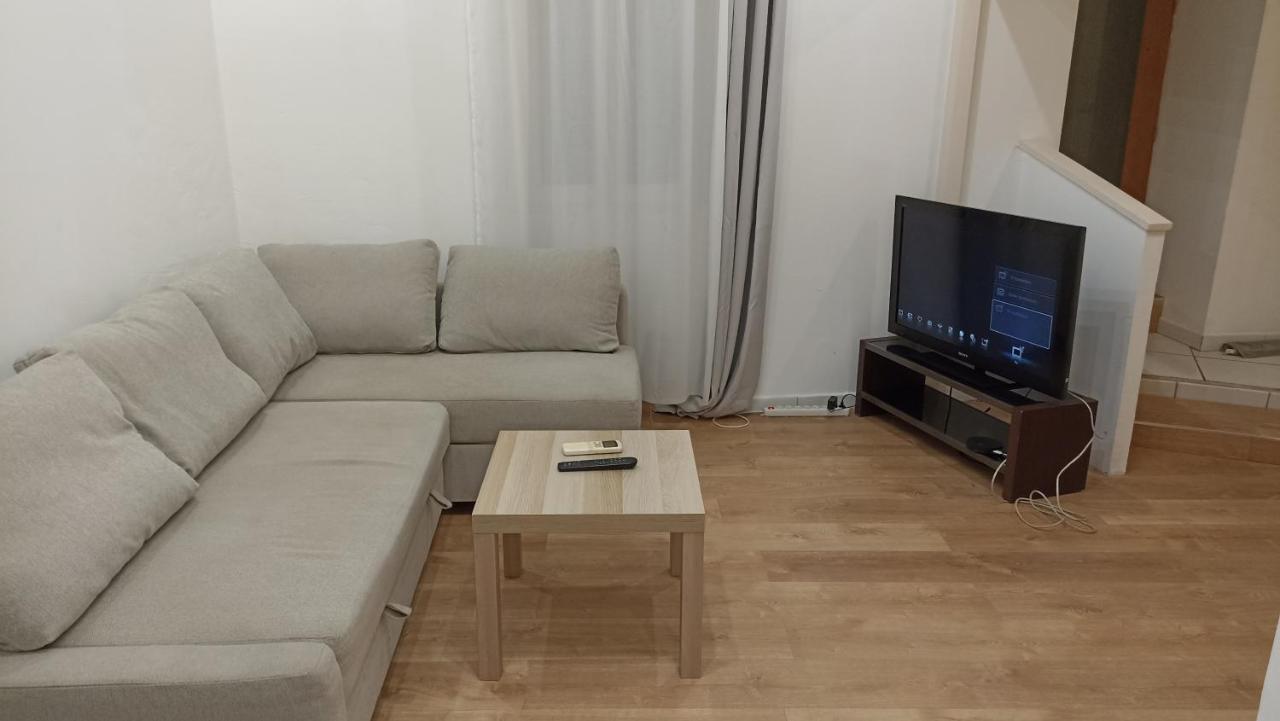 Studio Neuf Climatise Avec Terrasse #4 Toulon Eksteriør bilde
